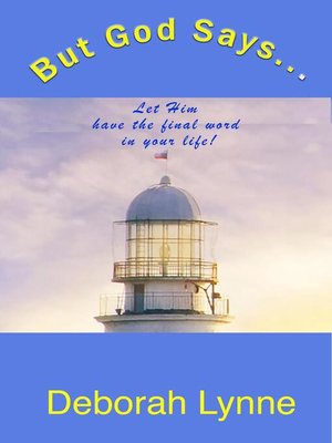 cover image of But God Says